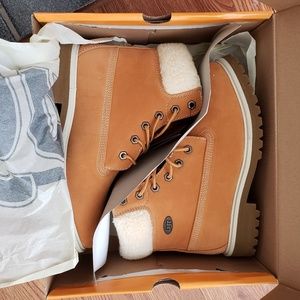 Lugz Boots